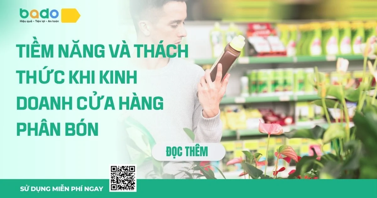 5 Kinh Nghiệm Mở Cửa Hàng Phân Bón Hiệu Quả Cho Người Mới